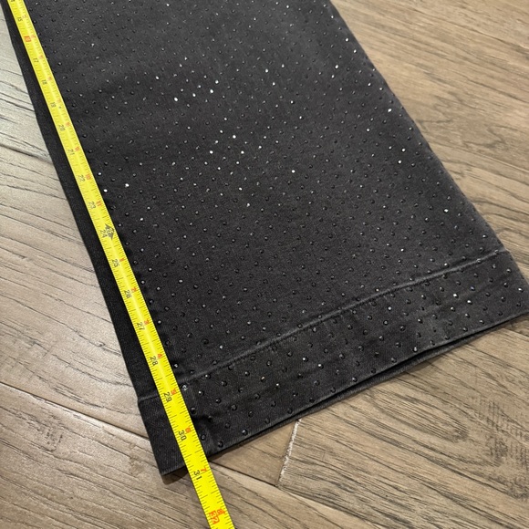 a.n.a Embellished Womens High‎ Rise Wide Leg Jean - Picture 5 of 14